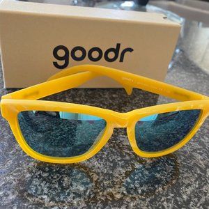 Limited Edition Yellow Goodrs